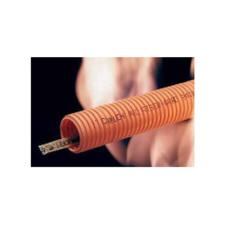 Abb 3/4" R/G PVC CORR ORG EMPTY DE4X1-1000